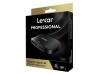 Lexar Professional LRW520U CFexpress Type B & SD Card Reader USB-C 3.2